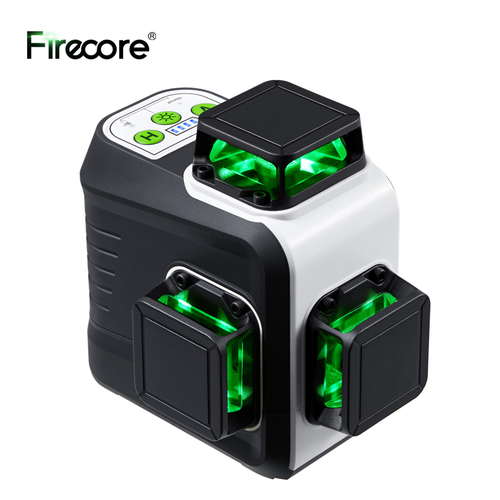 FIRECORE 360 Livello Laser 12  - Industrial Laser Level recensione e prezzo