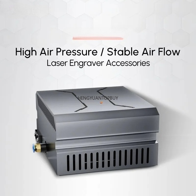 La pompa d'aria viene utilizza - Air Assist Pump Laser recensione e prezzo