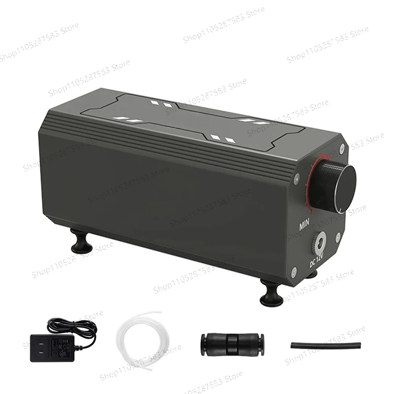 Compressore d'Aria AC 110V/220 - Air Assist Pump Laser recensione e prezzo