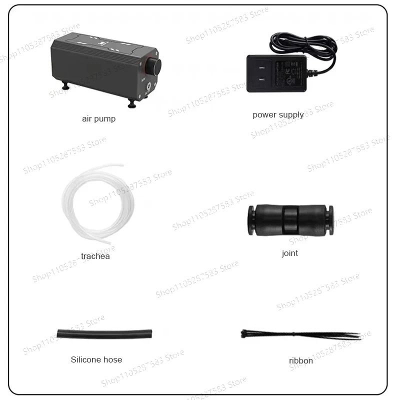 Compressore d'Aria AC 110V/220 - Air Assist Pump Laser recensione e prezzo
