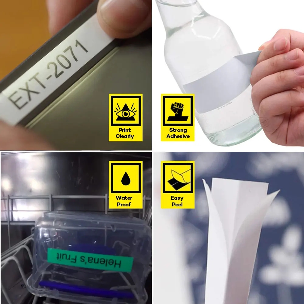 Nastri per etichette laser con - Industrial Laser Printer recensione e prezzo