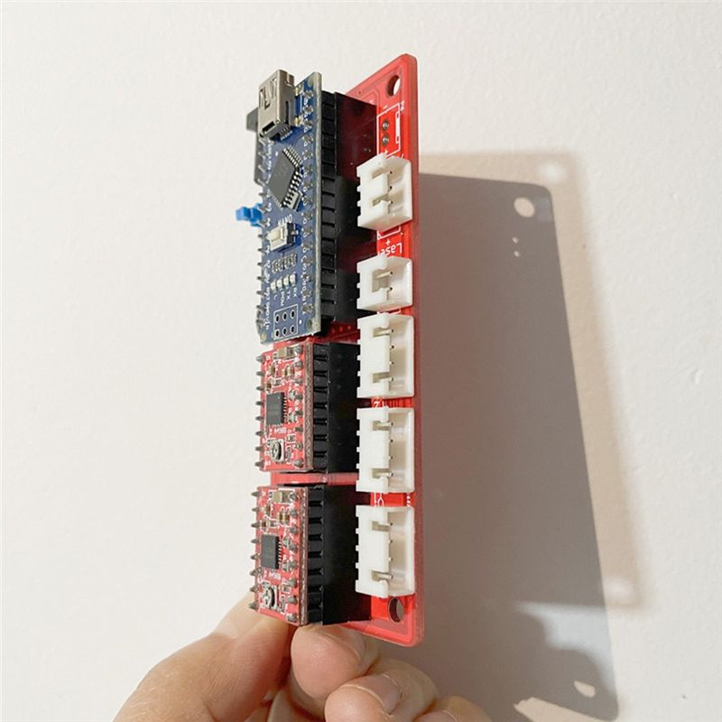 Scheda di Controllo DIY per Ma - Laser Controller Board recensione e prezzo