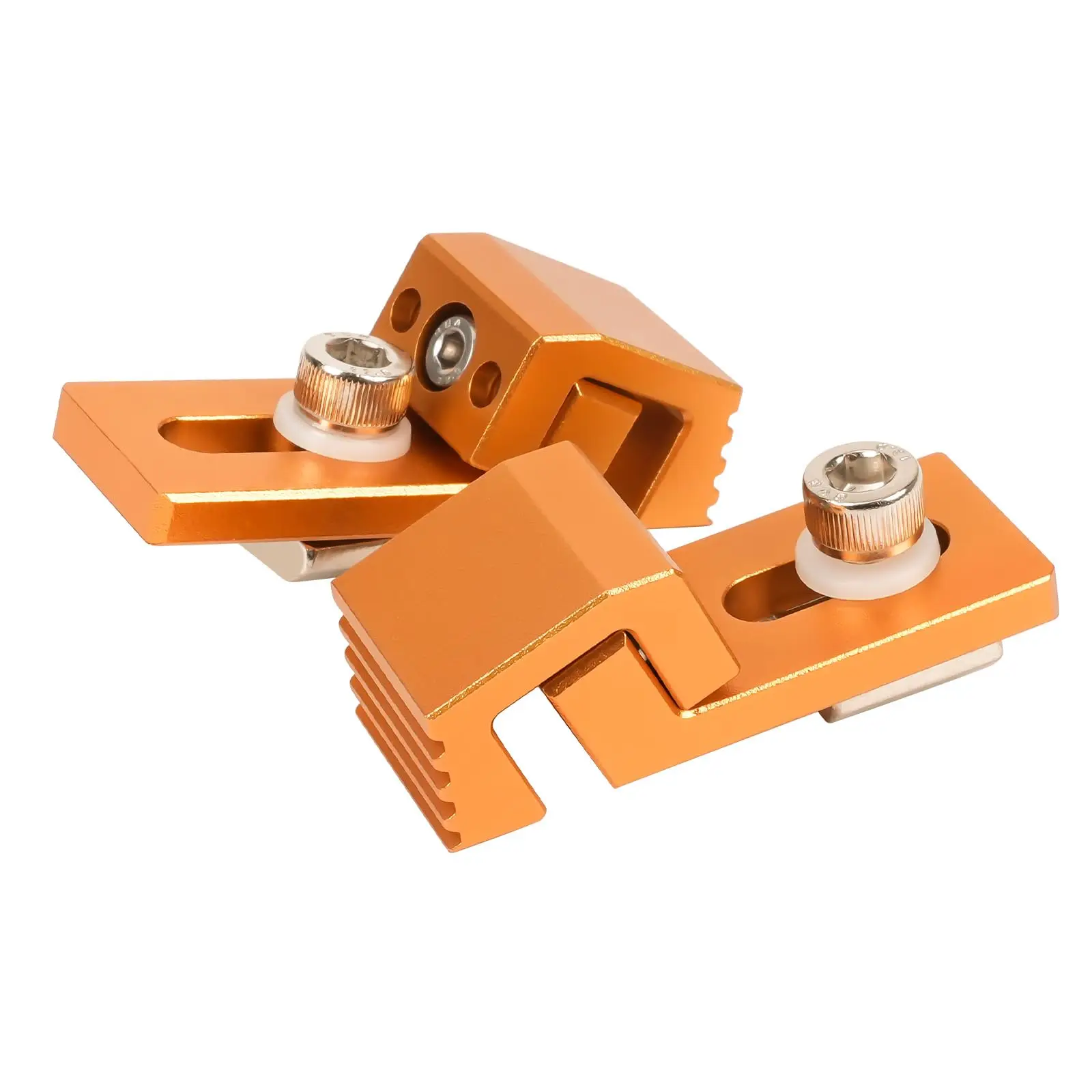 Morsetti laterali a basso prof - Dust Shoe Cnc recensione e prezzo