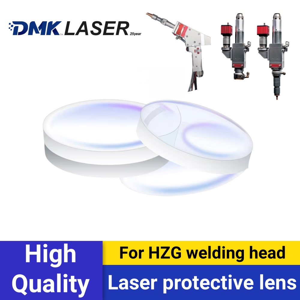 Finestre protettive laser DMK  - Industrial Laser Light recensione e prezzo
