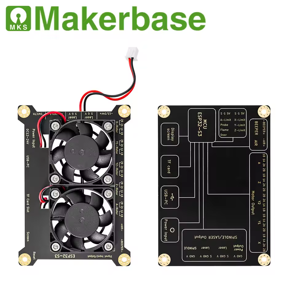 Per Makerbase MKS DLC32 MAX Sc - Laser Controller Board recensione e prezzo