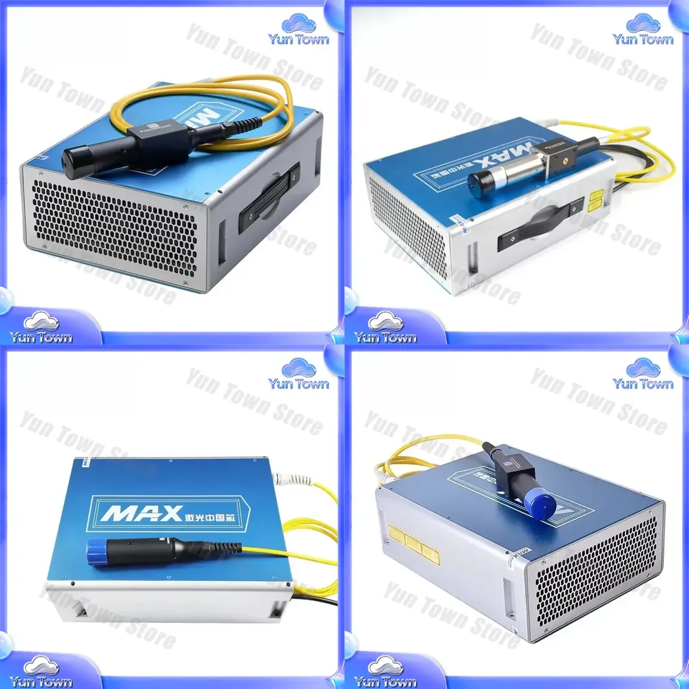 Sorgente Laser a Fibra MAX Ori - Industrial Laser Marking Systems recensione e prezzo